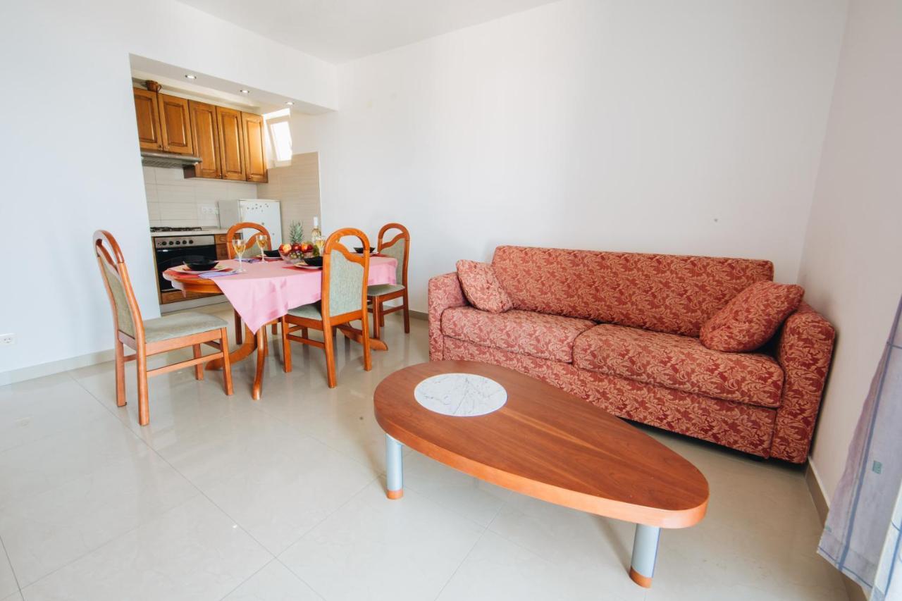 Apartments Mateo 브렐라 외부 사진